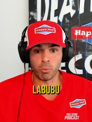 Men wearing Labubu’s 🤔 #fyp #nelk #fullsend #labubu #steiny 