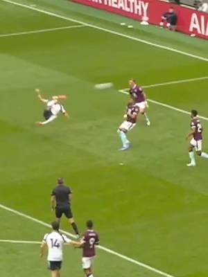 Goal of the season already?