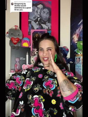 Replying to @nachopurrito One Of My Specialties! The Glitches Take Over. 🦾💖⚡️🔋 #cyborg 