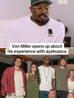 Huge shoutout to Von Miller for coming on the podcast and opening up about all of his life journeys 🤞