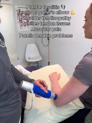 Long-standing tendon injuries holding you back? Shockwave might be the answer 👀 Book an initial consultation with our team for a diagnosis, and to see if this treatment will help with your condition ✨ #ShockwaveTherapy #InjuryRecovery #BristolPhysio