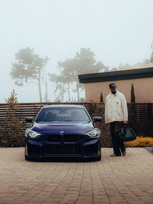 Taking out the all-new BMW M2 CS 😈 @bmw @BMW USA  #bmw #bmwm #M2CS #Lifestyle #mensstyle   