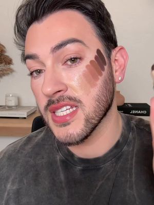 let’s swatch all 7 shades of the new lunar beauty outer dimension sticks! launching this Wednesday heheh what do yall think?! 