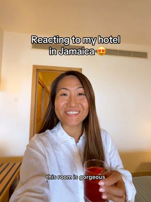 Just checked into my hotel in Jamaica and I’m staying at Iberostar Selection Rose Hall Suites 😍 This hotel is an all-inclusive resort in Montego Bay 🇯🇲 #jamaica #jamaicatravel #iberostarrosehallsuites #allinclusive #allinclusiveresort 