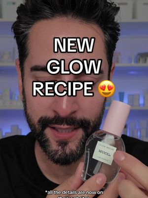 I’ve been using @Glow Recipe new Prickly Pear Peptide Mucin for a month now (before I even new its name!) and I’m in love with it 😍 hydration, repairing, plumping dewy skin 😍 #skincare #skincareroutine 