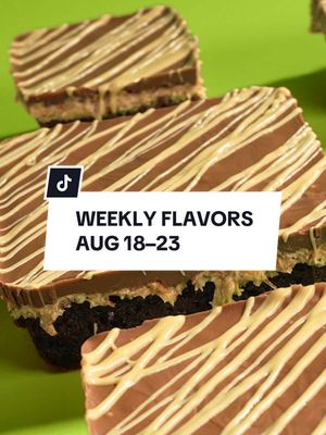💚 DUBAI CHOCOLATE BROWNIE (NEW) | 🍓 STRAWBERRY CHEESECAKE | 🩷 PINK VELVET CAKE COOKIE | 🥜 PEANUT BUTTER MUNCH COOKIE | 🍫 CHOCOLATE MALLOW CUPCAKE COOKIE | 🟠 PUMPKIN CHOCOLATE CHIP COOKIE | 🍪 MILK CHOCOLATE CHIP COOKIE #Crumbl