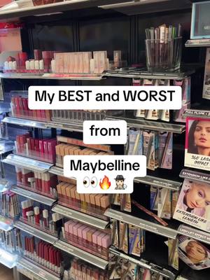 Which brand should we do next? 👀🔥 can be makeup/skincare and ANY pricepoint! #affordable #affordablemakeup #maybelline #makeupreview #ultafinds 