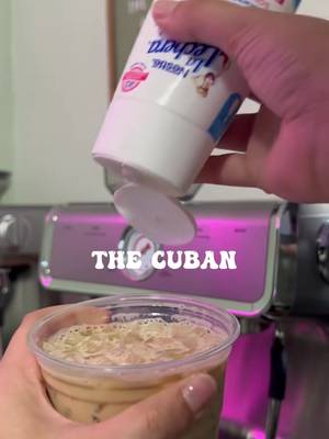 A repost because I love this combo so much & I make it all the time (but I don’t have Malta right now) and since I was caring it I wanted to show it off again. This come from Flan Factory in Tampa!  Recipe + ingredients for all videos can be found on the cafecito corner Patreon (link in bio).  • Shop all my favorites from syrups and sauces to coffee cups and coffee bar trinkets (link in bio- codes and links on collections on Patreon). • disclaimer: we all have different taste buds and what I like you may not. Play around with the recipes and make it to your liking 🤎 #icedlatte #lechera #malta #spanishlatte #coffee 