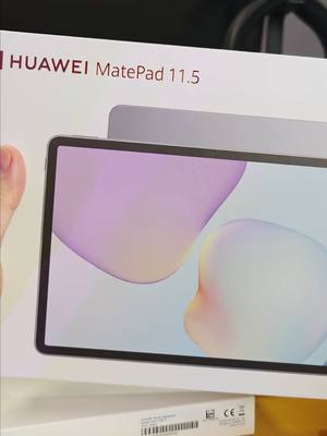 Another perfect tablet to prepare for back to school and for online productivity. and it got lots of freebies for early buyers too! best tablet at its pricepoint at the moment. #huaweimatepad1152025 #gadgetsidekick @huaweimobileph 