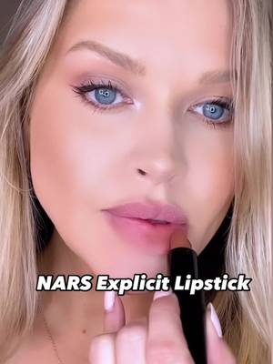 #onthisday @NARS Cosmetics #makeuptok #lipcolor #nars #lipsticktutorial #liptok #perfectlips #redlip #redlipstick #narsissist 