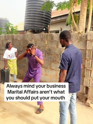 Let’s be guided and always mind our business. Marital issues can easily be resolved within and independently from outsiders. @Instablog9ja @GISTLOVERSBLOG @naijablogboss @Understandinggirlfriendofabuja @BREAKING NEWS @GehGeh @KING OF TIKTOK❤️‍🩹🔥 #nigeriatiktok🇳🇬🇳🇬🇳🇬 #wig #viralvideos #wigtok #Relationship #Relationship #fypviralシ #viral_video #fyp 