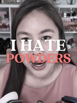 I hate powder foundations… or at least I thought I did 🤭 Turns out, kailangan ko lang pala i-develop si Blur Base 🤣