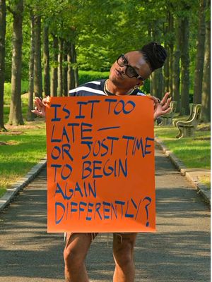 Not every pause is a finish line. Sometimes it’s a breath, a chance to rearrange, to step toward the life that actually fits. The dream can stay the same, but the path may need to shift. The rhythm can change, but the song is still yours to sing. You are allowed to pivot. You are allowed to soften. You are allowed to carry everything you’ve learned and shape it into something new. Maybe it’s not too late at all. Maybe this is the exact time— to begin again, not where you left off, but where you’ve grown into. #message #mhmm #fyp #mondays #thesign 