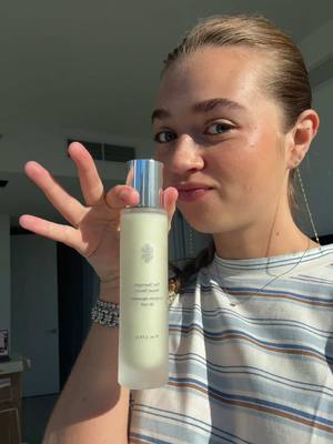 Perks of being on the marketing team..product testing!!! The Overnight Repair Serum is launching August 26th on crownaffair.com, @sephora and @sephoracanada and on August 25th for Sephora app users ✨ #crownaffair #labubu #haircare #cleanbeauty #sephora #overnightrepairserum #nighttimeritual 