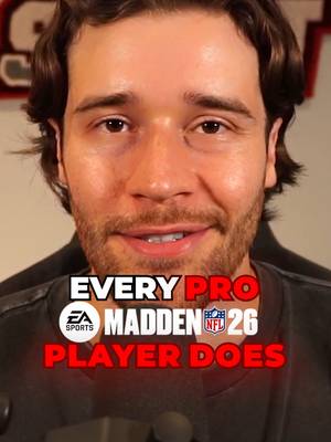 Every MUT Pro Does This! #madden26ultimateteam #mut26 #madden26