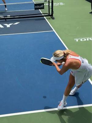 @Anna Leigh Waters @The 5s | MLP Pickleball 