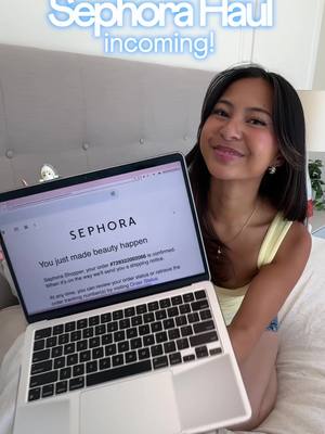 NEWS ALERT YOU CAN CHECK OUT AT SEPHORA WITH VENMO! No more running around for your credit card to find the number. Venmo and done. @soleilssofiaa