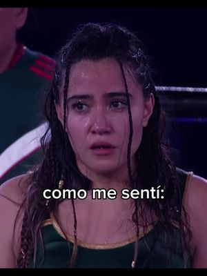 al parecer la mejor asistencia de mi vida no la di en la cancha. Dc: @Nachoclips  #pelea #box #angelavid #milica #mercedesroa  