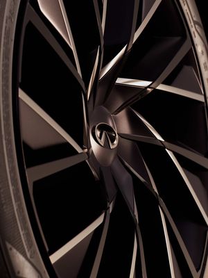 This is the heart of what makes an INFINITI: Crafting vehicles you can’t resist.  Provocative and distinctive. The QX65 Monograph was designed specifically to stop you in your tracks. Get a closer look at what’s next. Link in bio.  #INFINITI #QX65Monograph