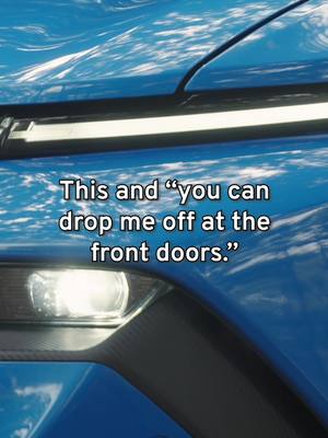 #BackToSchool is coming. 📚 When you roll up in the Chevrolet Equinox EV, nobody will ask to be dropped off a few blocks away. ⚡ #EquinoxEV #Chevrolet #Canada @Chevrolet Canada 
