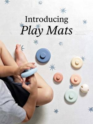 ✨ Introducing Play Mats from Tumble ✨ Designed to grow with your little one — from tummy time to toddler adventures (and all the snack breaks in between). Soft. Supportive. Safe. Stylish. And yes… still mess-proof. ✨ SHOP NOW at tumbleliving.com ✨ 🎥 @timberandhive