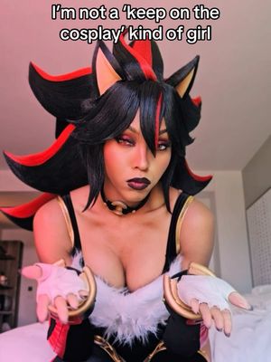 Exceptions made?? #cosplay 