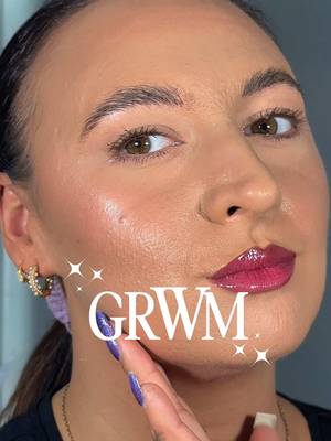 GRWM - want the details? Just ask below ✨ I love this blush it makes me feel alive #grwm #grwmmakeup #oldergenerationontiktok 