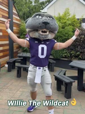 Rate these TD celebrations from 1-10 👇 #MuchMoreThanAGame | #TouchdownDublin | #TouchdownIreland  @Aer Lingus @K-State Football @Iowa State Football @kstatesports 