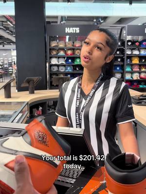 nice try tho 😗 The Jordan Retro 1 “OG Shattered Backboard” drops on 8/23. Reserve your pair now on the Foot Locker app. #footlocker #sneakerhead #shatteredbackboard #jordanretro1 