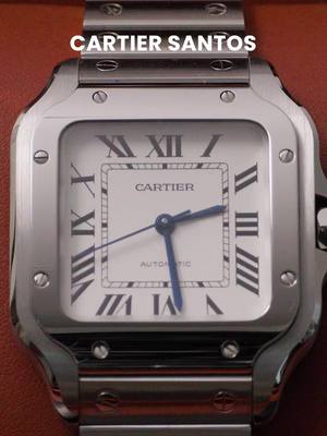 I’ve had this beauty for 2 years now, and still love wearing it almost everyday (despite the many scratches) #watches #fashion #style #menswear #cartier 