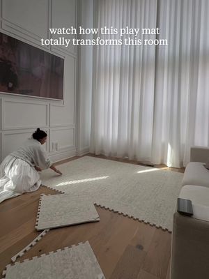 This @the House of Noa may has been a game changer for our home! It’s safe for my toddler and beautiful in my home! 