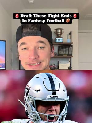 These 3 Late Round Tight Ends Will Be Studs This Season in Fantasy Football #fantasyfootball #draft #sleeper #walterpicks #traviskelce 