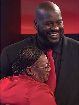 @ShaqDieselONeal to @SHERRI: “Once you go Shaq, you never go back!” Celebrity Family Feud. Outstanding Game Show & Host. FYC. 🔥🔥