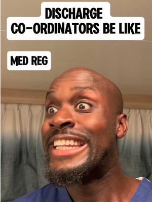 Discharge Co-ordinators want them discharges and they want them now 😩😭 #comedy #funny #nhs #doctor #hospital 