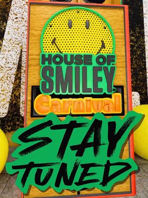 We’re back! House of Smiley Carnival: Louder. Brighter. Happier. 💛 Stay tuned as we bring you all the beats, vibes and carnival energy. #Smiley #HouseOfSmiley #WeAreAllOriginal #nottinghillcarnival #carnival 