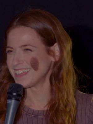 how would you describe my face #standup #crowdwork
