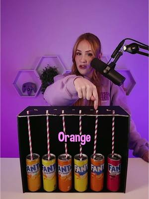 Did I get them all right? 👀🍹  Fanta and Xbox are giving away some epic prizes! Buy a Fanta or Sprite and enter at https://fantaurl.com/au-xbox for your chance to win #ad #fanta #fantaau #fantaxbox