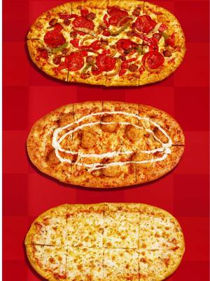 New Crafted Flatzz® are here. 5 Handcrafted recipes. $5 'til 5 PM and available 'til close. $5 pricing available until 5pm only; prices may vary after 5pm. Additional charge for extra toppings and cheese. Product availability, prices & participation vary. Taxes, tip & delivery fees not included.
