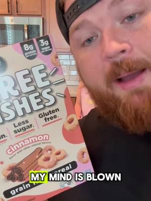 10 out of 2 you heard it here first 😇 @austingeter with the best taste test to exist #tastetest #reviews #cereal #threewishes 