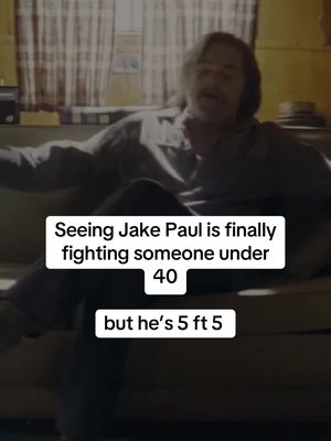 god forbid he has one normal opponent  @FanDuel @FanDuel Sportsbook  #jakepaul #boxing #gervontadavis #boxingmemes #jakepaulboxing 