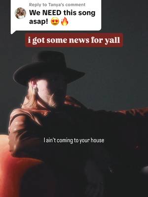 Replying to @Tanya  alright alrightttt 🖤 Make A Liar is out September 5th🤘 go pre-save it now 🎧🙏 #jacksondean #makealiar #newcountry #newmusic 
