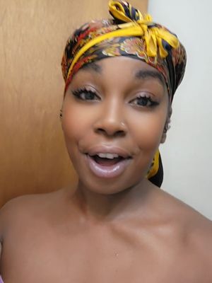 My skin feels sooo heavenly like a new born baby..Definitely abt to sleep like a baby in these satin sheets tonight! #shower #clean #exfoliation #shop 
