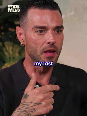 Rejection led @Matt Willis to Busted - and changed his life for the next 25 years🎤 The full episode is wherever you get your podcasts and on YouTube▶️ #mattwillis #onthemend #highperformance 