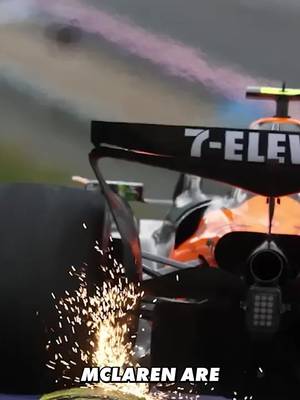 McLaren are doing something very unusual with their suspension, in fact they might not be using it at all. They just won in Austria in dominant fashion. While everyone else's tyres cooked, McLaren's stayed perfect for the entire race distance - and this is their big advantage. So, I decided to investigate what's really going on. #F1 #McLaren #Suspension