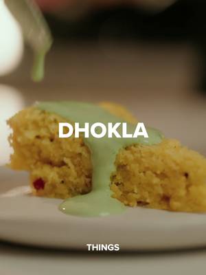 Dhokla  One of my favourite dishes my mum taught me to cook. Find the recipe on page 29 of my book - LINK IN BIO