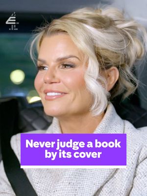 Never judge a book by its cover, Kezza 👀 #CelebsGoDating, 9pm on E4 ✨