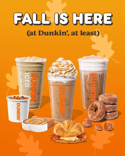 who’s ready?? 🍂🎃🍁