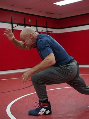 It’s true, it’s damn true! 🥇  Kurt Angle shares his gold medal story and  gears up to commentate at RAF 01. 🎙️ Don’t miss RAF 01 on August 30th at the Wolstein Center in Cleveland, Ohio. Streaming live EXCLUSIVELY on Fox Nation. Use the code RAF #RAF01 #RealAmericanFreestyle #Cleveland #Wrestling #KurtAngle