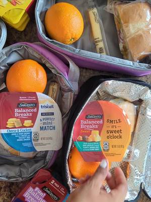 #SargentoPartner Whether it’s lunchboxes, after-school snacks, or a grab-and-go moment @Sargento Cheese Balanced Breaks® Snacks are always stocked at our house. Easy, delicious, and perfect for anyone who could use a little break. #sargentocheese #ad