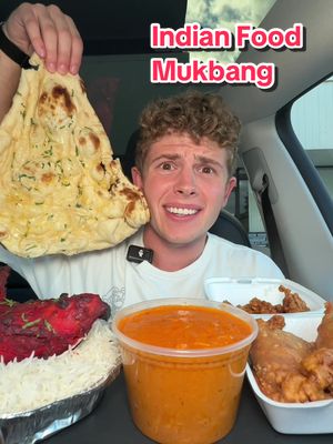 Replying to @syrup563 It indeed came out in a hurry…😳 #indianfood #mukbang #thefoodguy #asmr #tommywinkler 